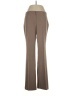Chico's 100% Polyester Brown Dress Pants Size Sm (0) - photo 1