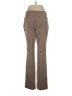 Chico's 100% Polyester Brown Dress Pants Size Sm (0) - photo 2