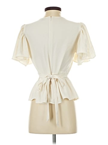Express Short Sleeve Blouse (view 2)