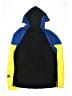 Adidas Color Block Blue Windbreaker Size L (kids) - photo 2
