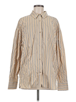 Forever 21 Long Sleeve Button Down Shirt