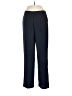 Sag Harbor 100% Polyester Solid Blue Dress Pants Size 8 (petite) - photo 1