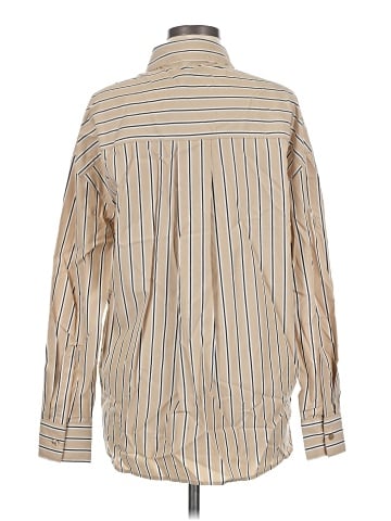 Forever 21 Long Sleeve Button-Down Shirt (view 2)