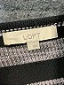 Ann Taylor LOFT Stripes Gray Casual Dress Size S - photo 7