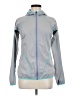 Merrell 100% Polyester Gray Track Jacket Size M - photo 1