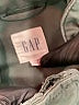 Gap 100% Cotton Green Jacket Size XS - photo 6