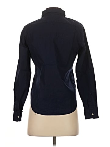 Lauren by Ralph Lauren Long Sleeve Blouse (view 2)