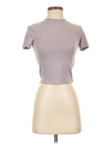 Zara Short Sleeve Turtleneck (view 1)