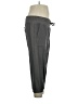 Time and Tru Gray Track Pants Size XL - photo 4