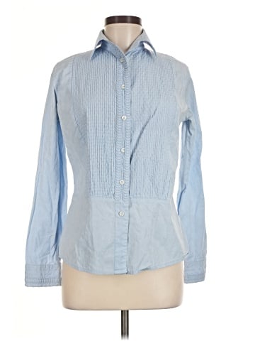 ETRO Long Sleeve Button-Down Shirt (view 1)