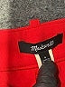 Madewell Red Dress Pants Size 6 - photo 7