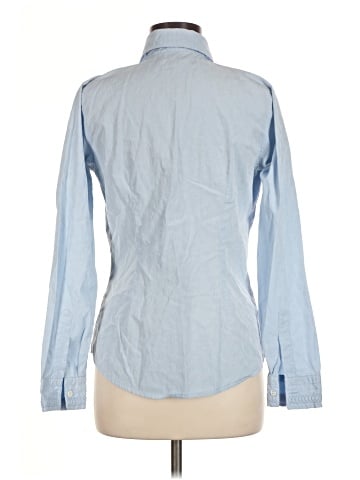 ETRO Long Sleeve Button-Down Shirt (view 2)