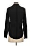 Rag & Bone Black Long Sleeve Blouse Size XS - photo 2