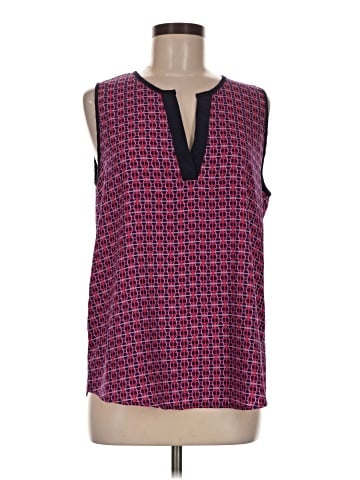 41Hawthorn Sleeveless Blouse (view 1)