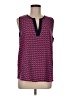 41Hawthorn Red Sleeveless Blouse Size M - photo 1