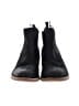 Sofft 100% Leather Black Ankle Boots Size 7 - photo 2