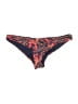 L Space Graphic Orange Swimsuit Bottoms Size M - photo 1