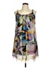 Haven Purple Sleeveless Blouse Size M - photo 1