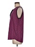 41Hawthorn Red Sleeveless Blouse Size M - photo 5