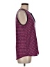 41Hawthorn Red Sleeveless Blouse Size M - photo 4