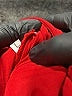 Unbranded Red Casual Dress Size L - photo 5