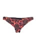 L Space Graphic Orange Swimsuit Bottoms Size M - photo 2