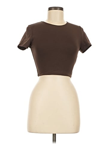 Babaton Short Sleeve Turtleneck (view 1)
