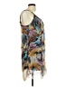 Haven Purple Sleeveless Blouse Size M - photo 4