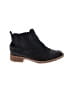 Sofft 100% Leather Black Ankle Boots Size 7 - photo 1