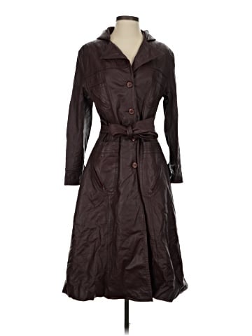 The Learsi Collection Trenchcoat (view 1)