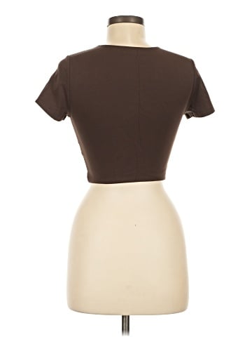 Babaton Short Sleeve Turtleneck (view 2)
