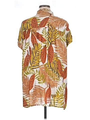 Jane and Delancey Short Sleeve Blouse (view 2)