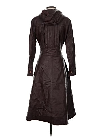 The Learsi Collection Trenchcoat (view 2)