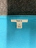 Bar III Teal Short Sleeve Top Size L - photo 7