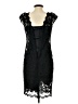 Chetta B Black Cocktail Dress Size 2 - photo 2
