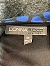 Donna Ricco Polka Dots Blue Cocktail Dress Size 10 - photo 7