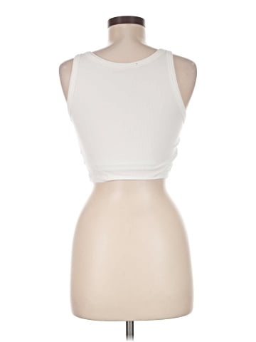 Unbranded Sleeveless T-Shirt (view 2)