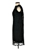 Chetta B Black Cocktail Dress Size 2 - photo 5