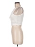 Unbranded White Sleeveless T-Shirt Size M - photo 5