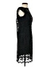 Chetta B Black Cocktail Dress Size 2 - photo 4