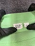 Gap 100% Cotton Solid Green Sweatshirt Size S - photo 7