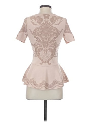 Ivanka Trump Short Sleeve Top (view 2)