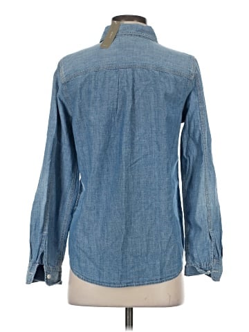 Point Sur Long Sleeve Button-Down Shirt (view 2)