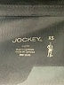 Jockey Gray Track Jacket Size XS - photo 6