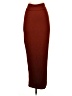 bryn WALKER Burgundy Formal Skirt Size XXS - photo 1