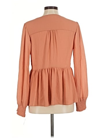 Ro & De Long Sleeve Blouse (view 2)