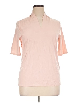 Talbots Outlet Short Sleeve Turtleneck