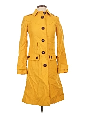 Via Trenchcoat (view 1)