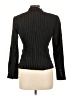 Body By Victoria Stripes Black Blazer Size 6 - photo 2