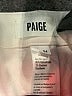 Paige Ivory Casual Pants Size 34 waist - photo 4